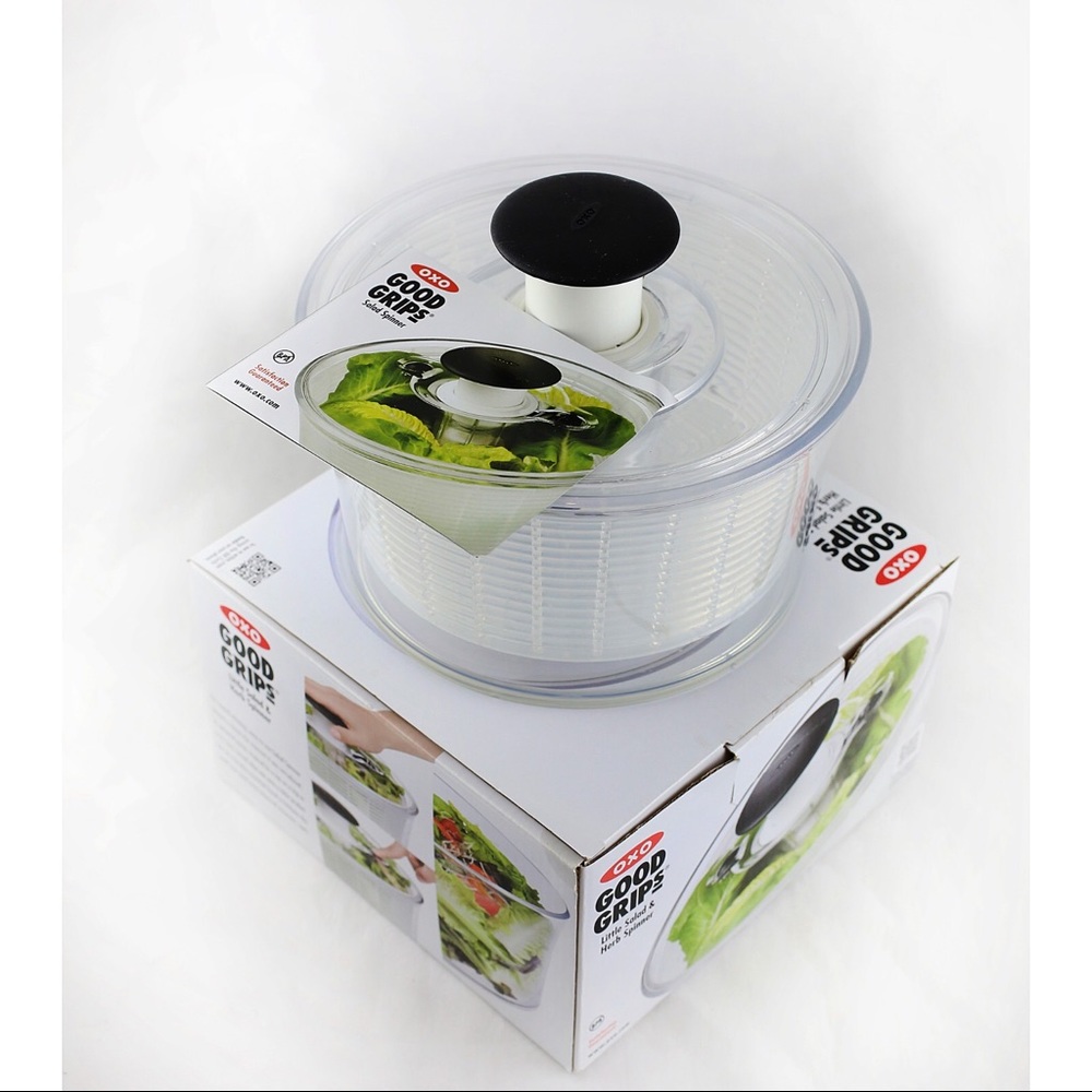 Oxo Little Salad Spinner
